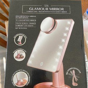 Spa Glamour mirror